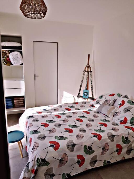 Beach House Avec Jardin 200M De La Plage Ла Куард-сюр-Мер Екстериор снимка